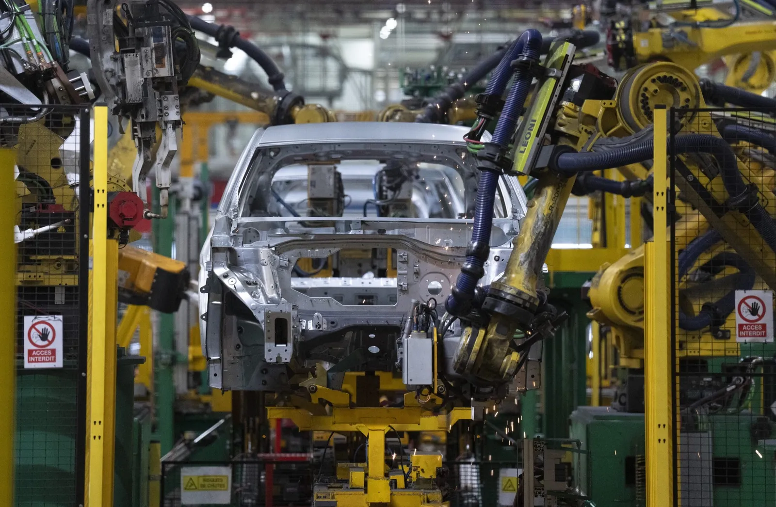 UK buyers face price hike on EU-built EVs from 2027, warns industry