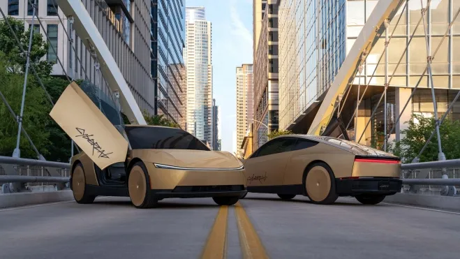 Tesla Cybercab
