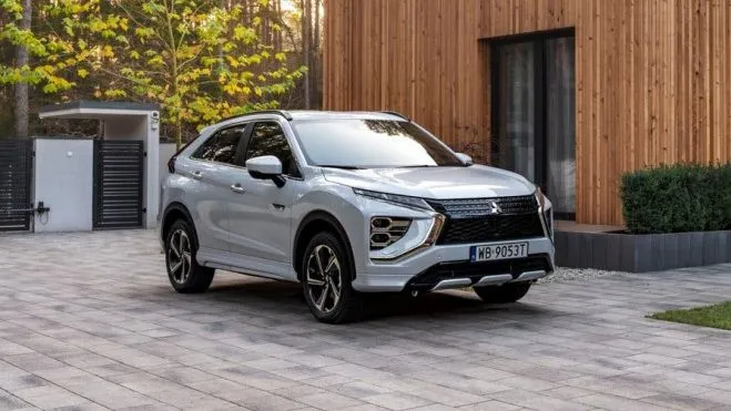 Il Mitsubishi Eclipse Cross PHEV ha già dei prezzi in Spagna.