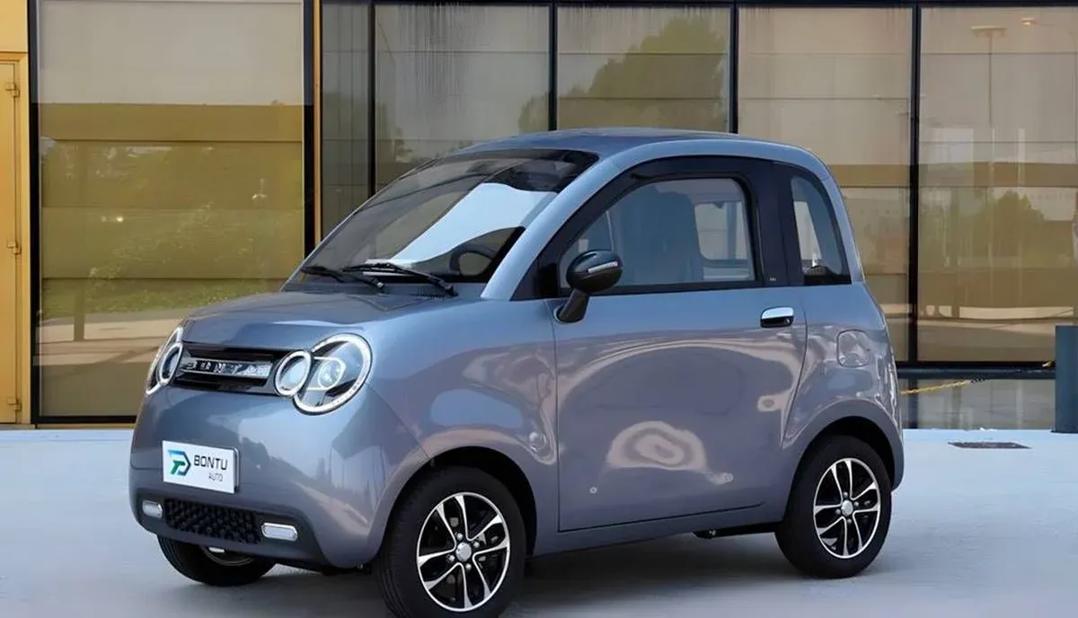 220 quilômetros de autonomia por 9.500 euros: este carro elétrico chinês chega à Espanha com o dobro de autonomia que o Citroën Ami