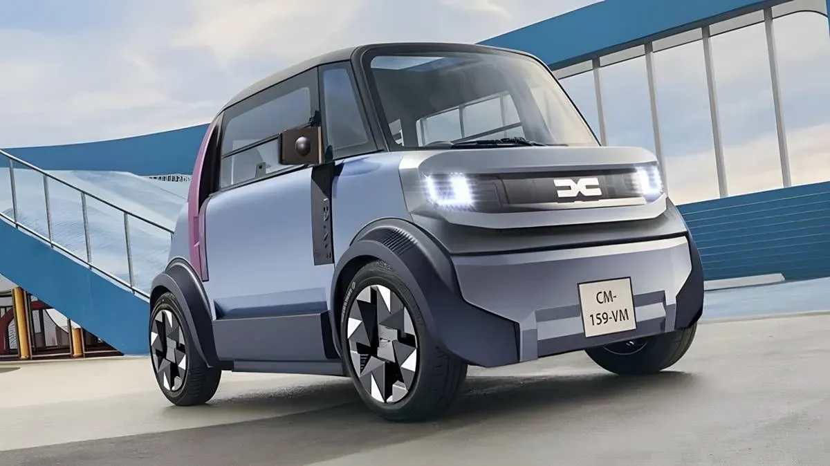A Dacia prepara um concorrente do Citroën Ami por cerca de 6.000 euros: chegará neste verão