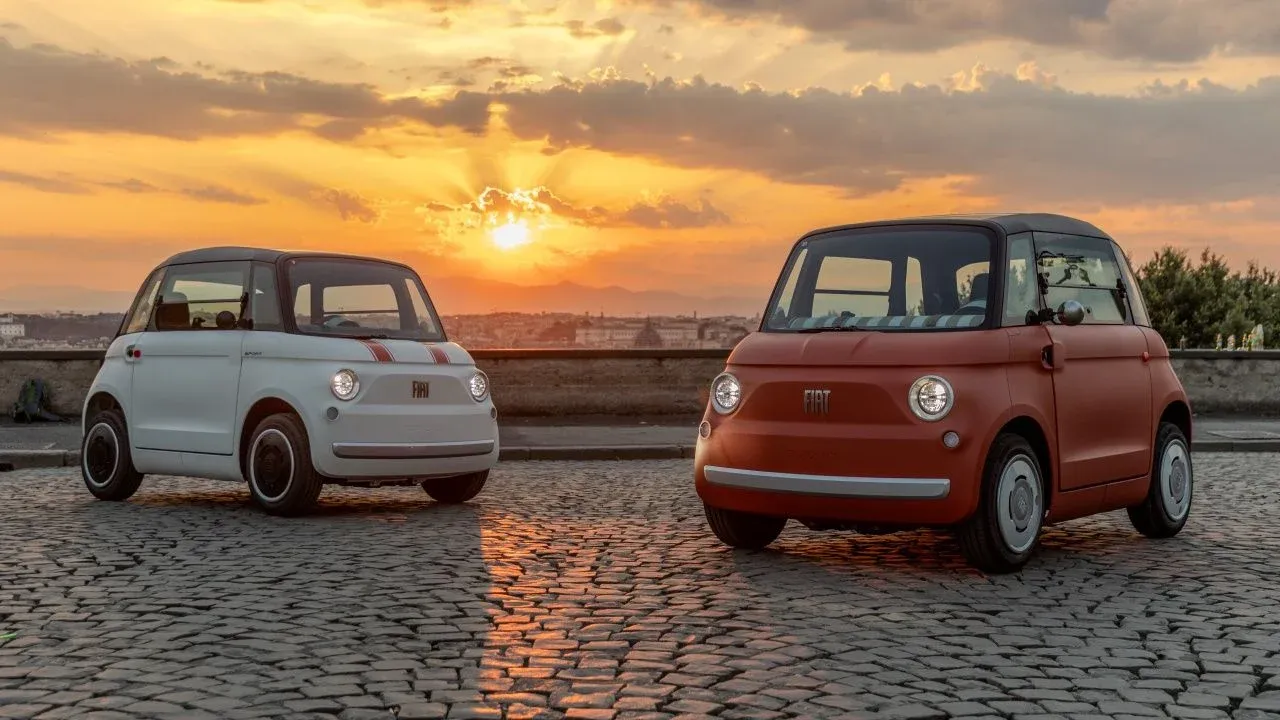 FIAT anuncia o Multiplina e amplia a gama do Topolino com as versões Dolcevita e Sport