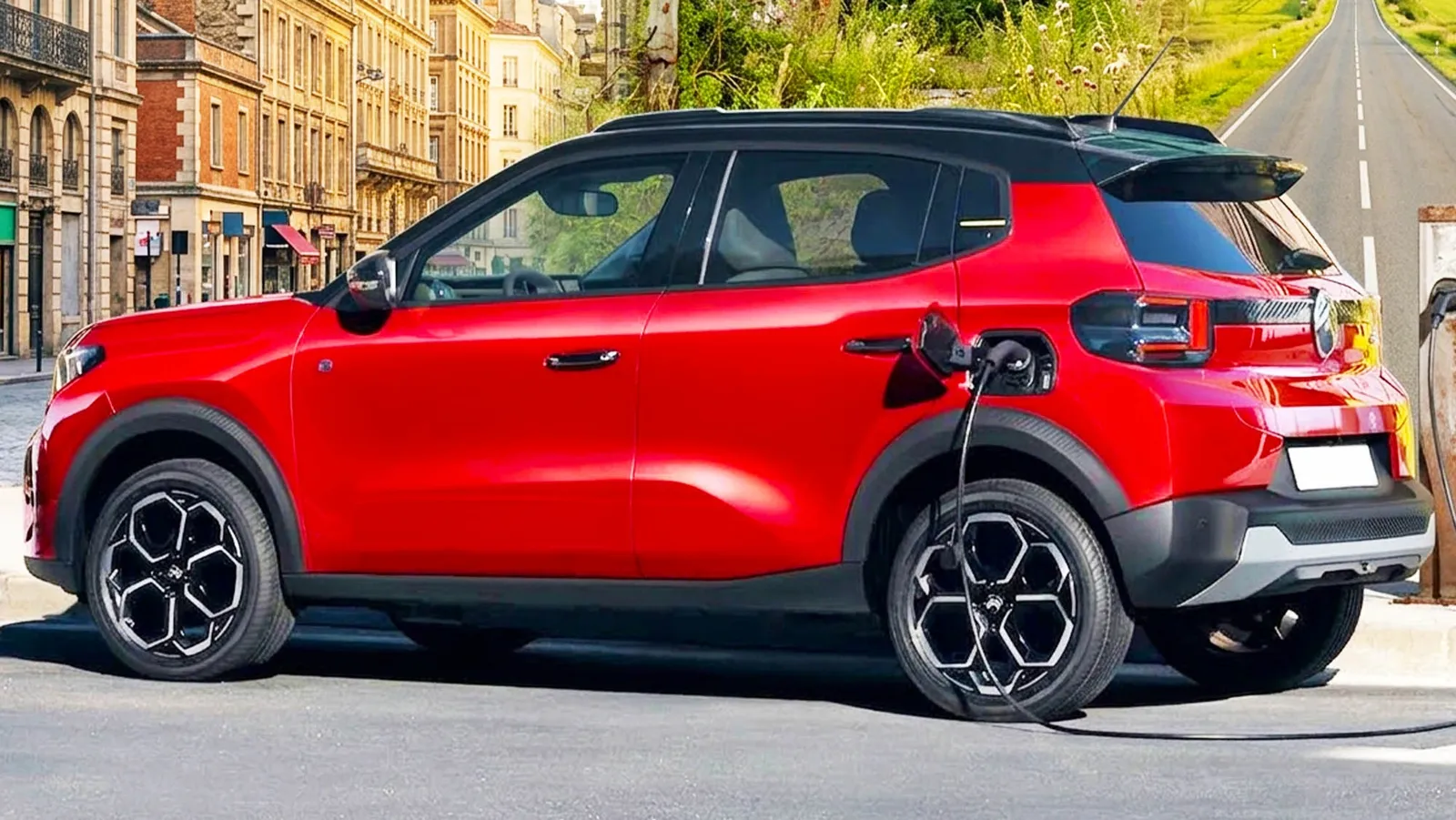 Um carro para cada necessidade: assim o Citroën C3 resolve a dúvida entre elétrico e híbrido