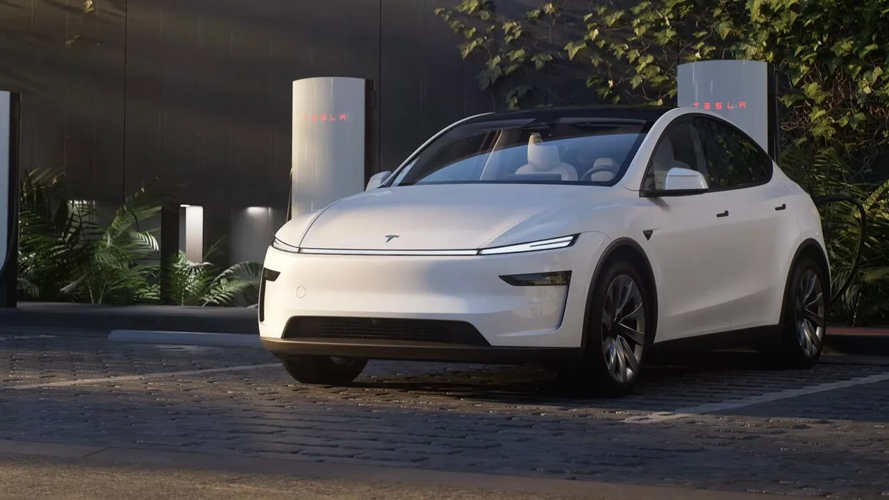 Tesla Model Y Juniper (5)