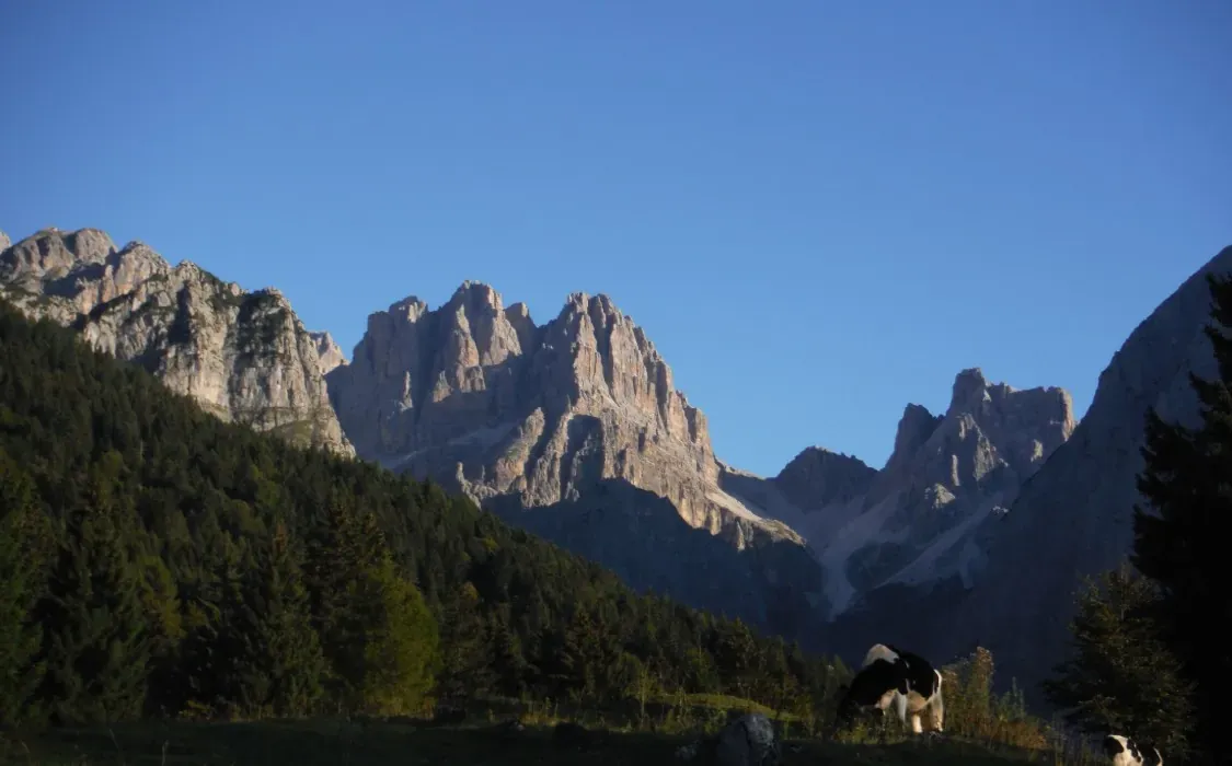 viaggio elettrico trentino