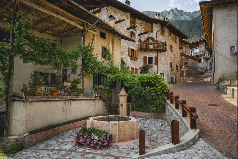 viaggio elettrico trentino
