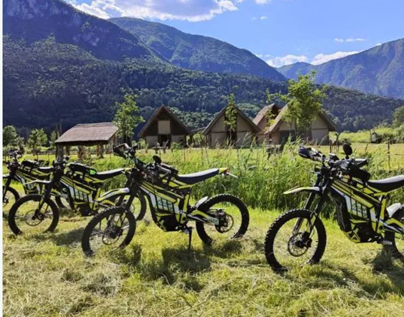 viaggio elettrico trentino