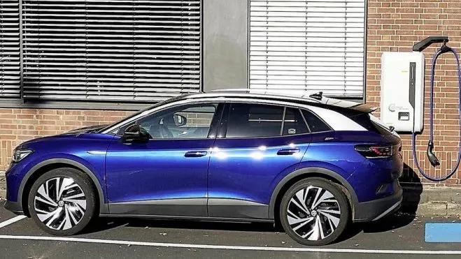 Todos os carros elétricos do Grupo Volkswagen construídos sobre a plataforma MEB terão a possibilidade de incorporar a tecnologia V2G.