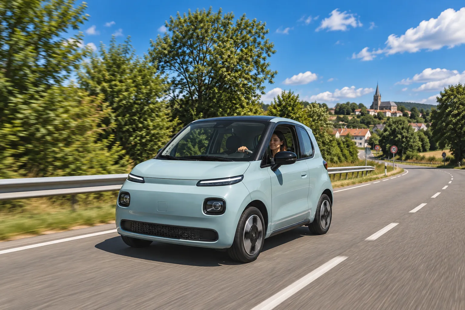 Um carro elétrico por menos de 15.000 €: a aposta que pode seduzir milhões de europeus, e você?