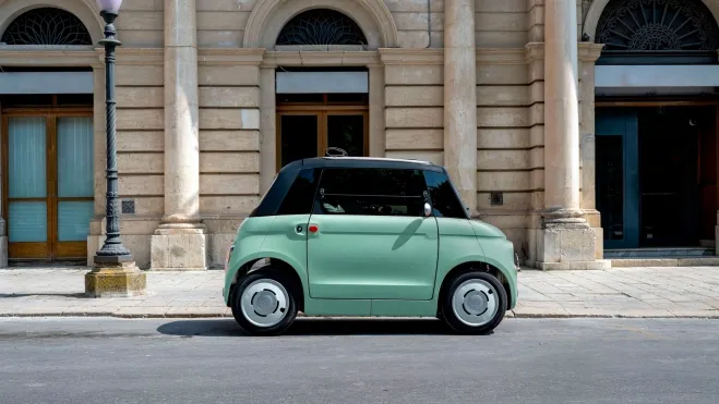 Fiat Topolino Dolcevita 1