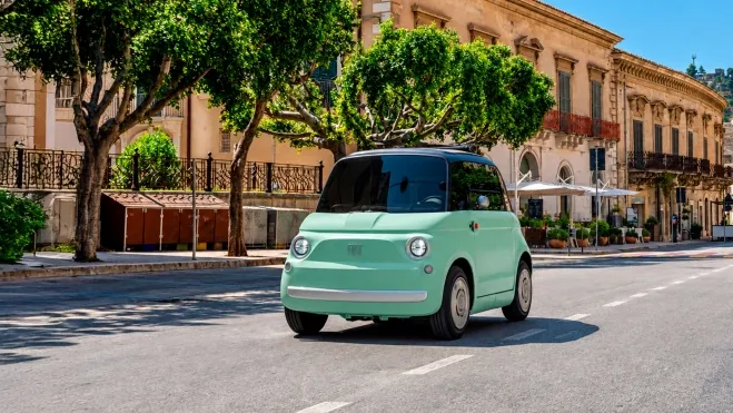 Fiat Topolino Dolcevita 2