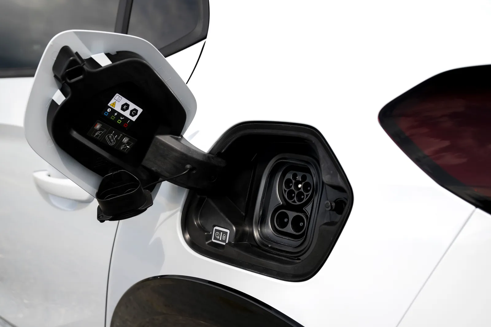 La Vauxhall Corsa GSE ha un’autonomia compresa tra 220 e 232 miglia