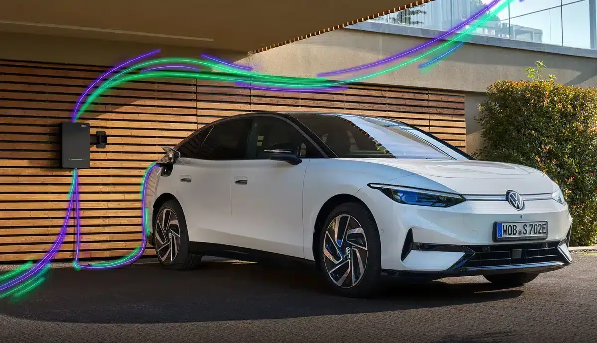 O VDE pesquisa o carregamento bidirecional para veículos elétricos