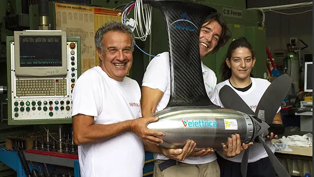 Velettrica
