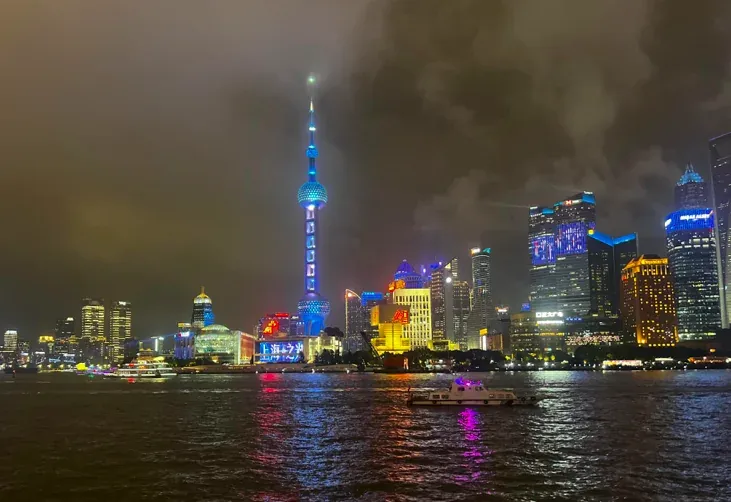 Viagem pela China elétrica