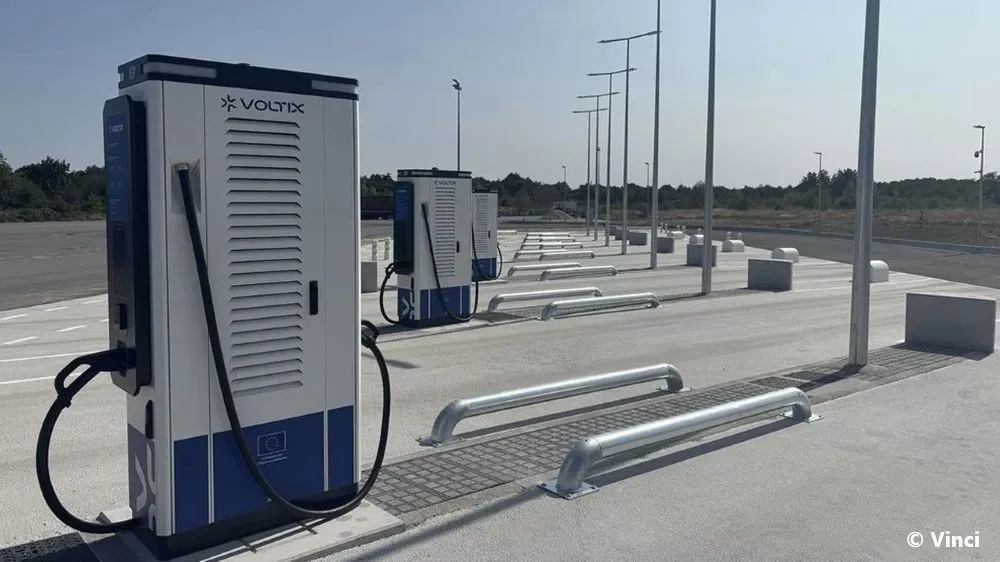Vinci Concessions, l’ADEME Investissement e Epopée Gestion hanno appena stretto una partnership.