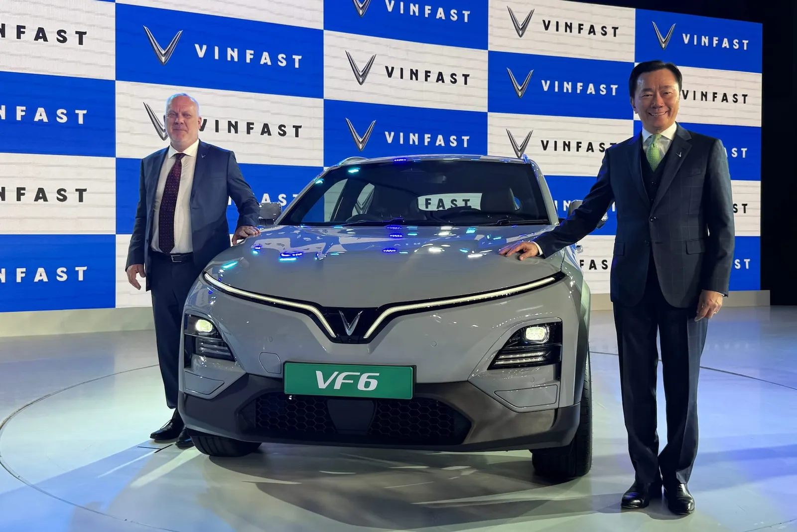 VinFast passt seine Produktstrategie in Indien aufgrund von Kostensorgen an