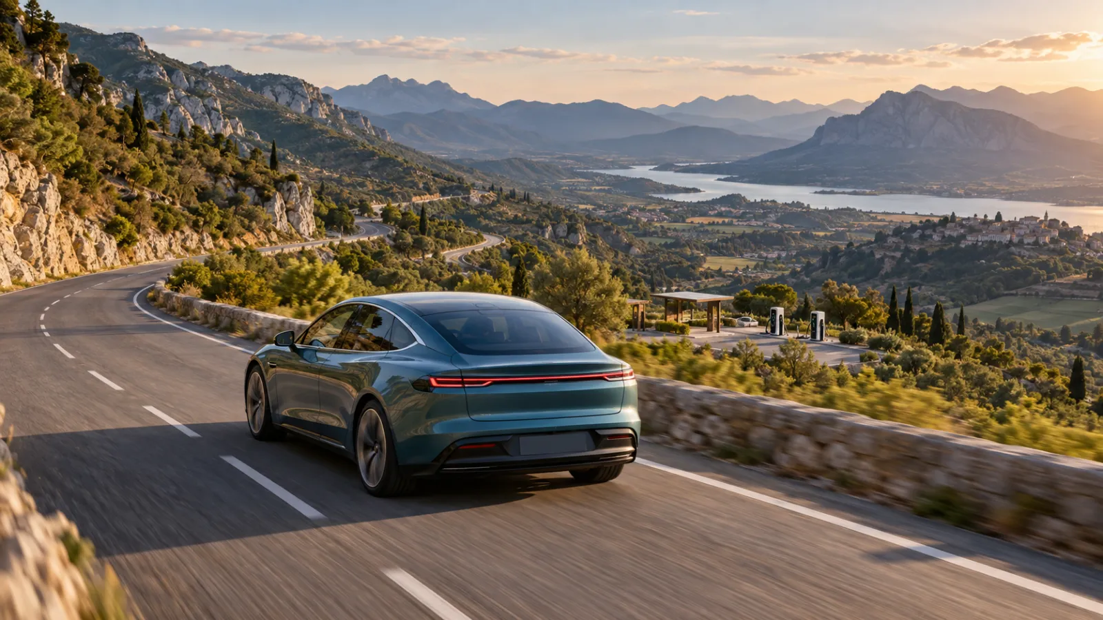 Carro elétrico: estamos perdidos, dirigimos demais