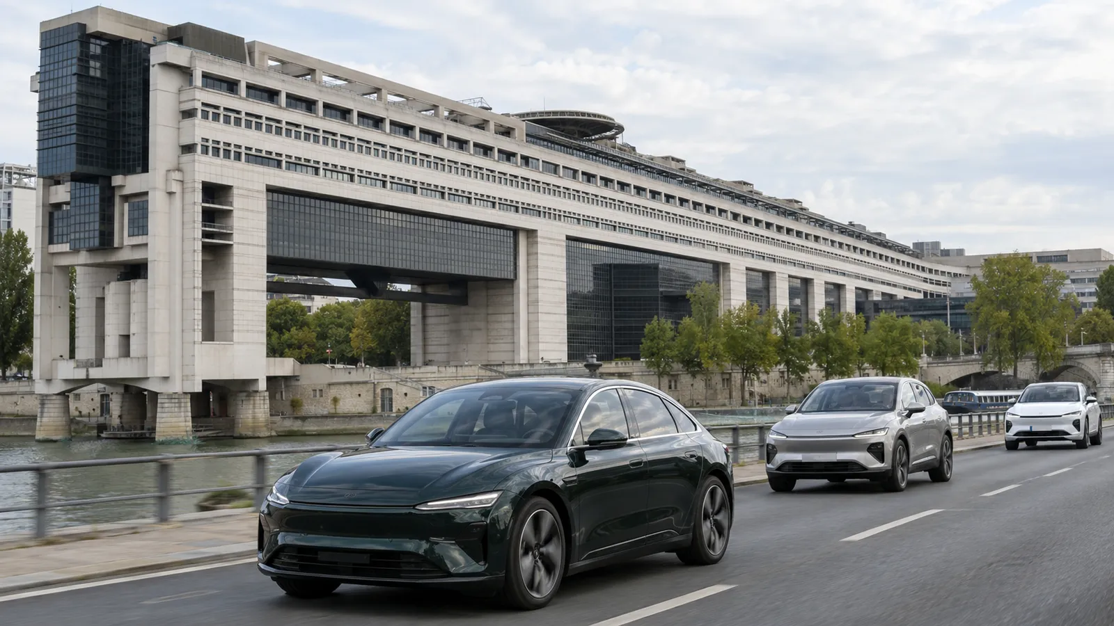 Carros elétricos: uma taxa excessiva?