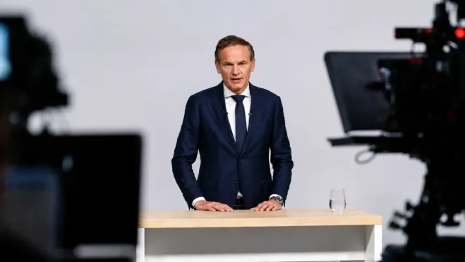 олівер блуме volkswagen group