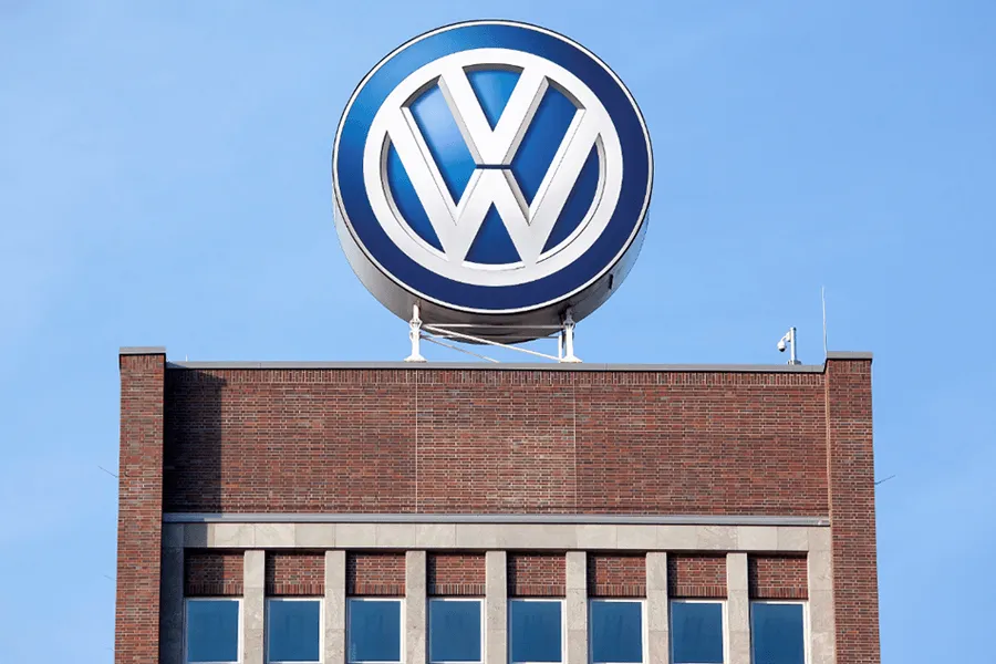 Il consiglio di amministrazione di Volkswagen approva il piano di ristrutturazione del consiglio esecutivo