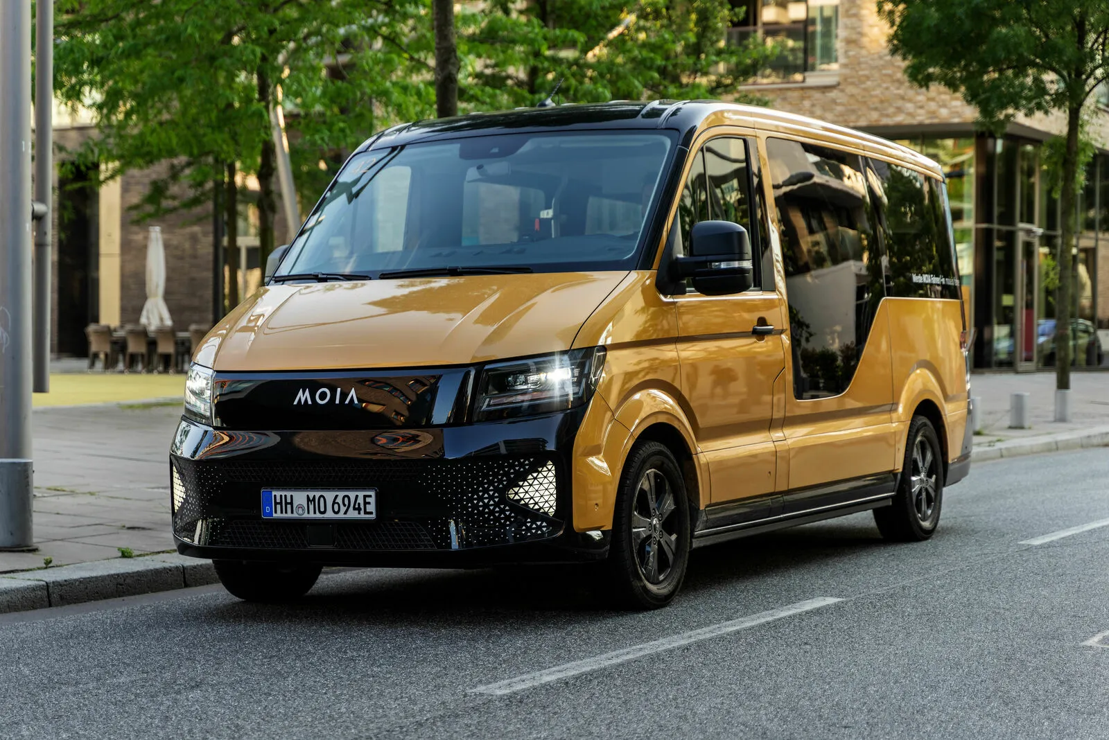 Volkswagen відчайдушно шукає партнера, щоб врятувати свій проєкт роботаксі.