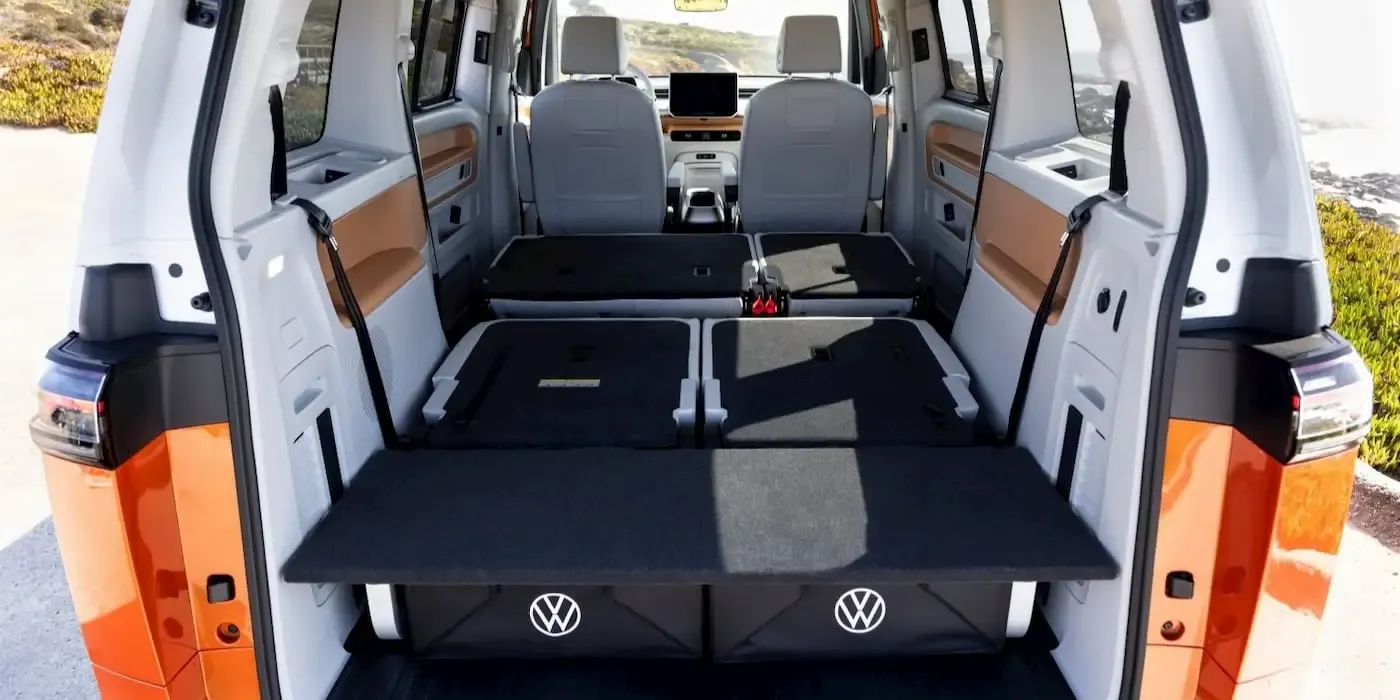 Atraso no ID.Buzz da Volkswagen nos EUA