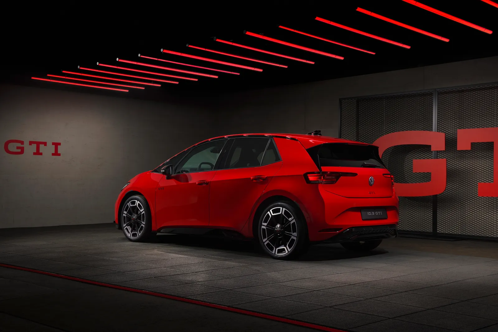 Volkswagen ID.3 GTI
