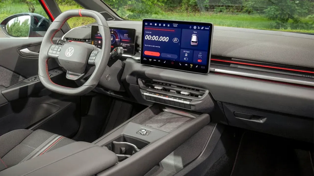 Volkswagen ID.3 GTI