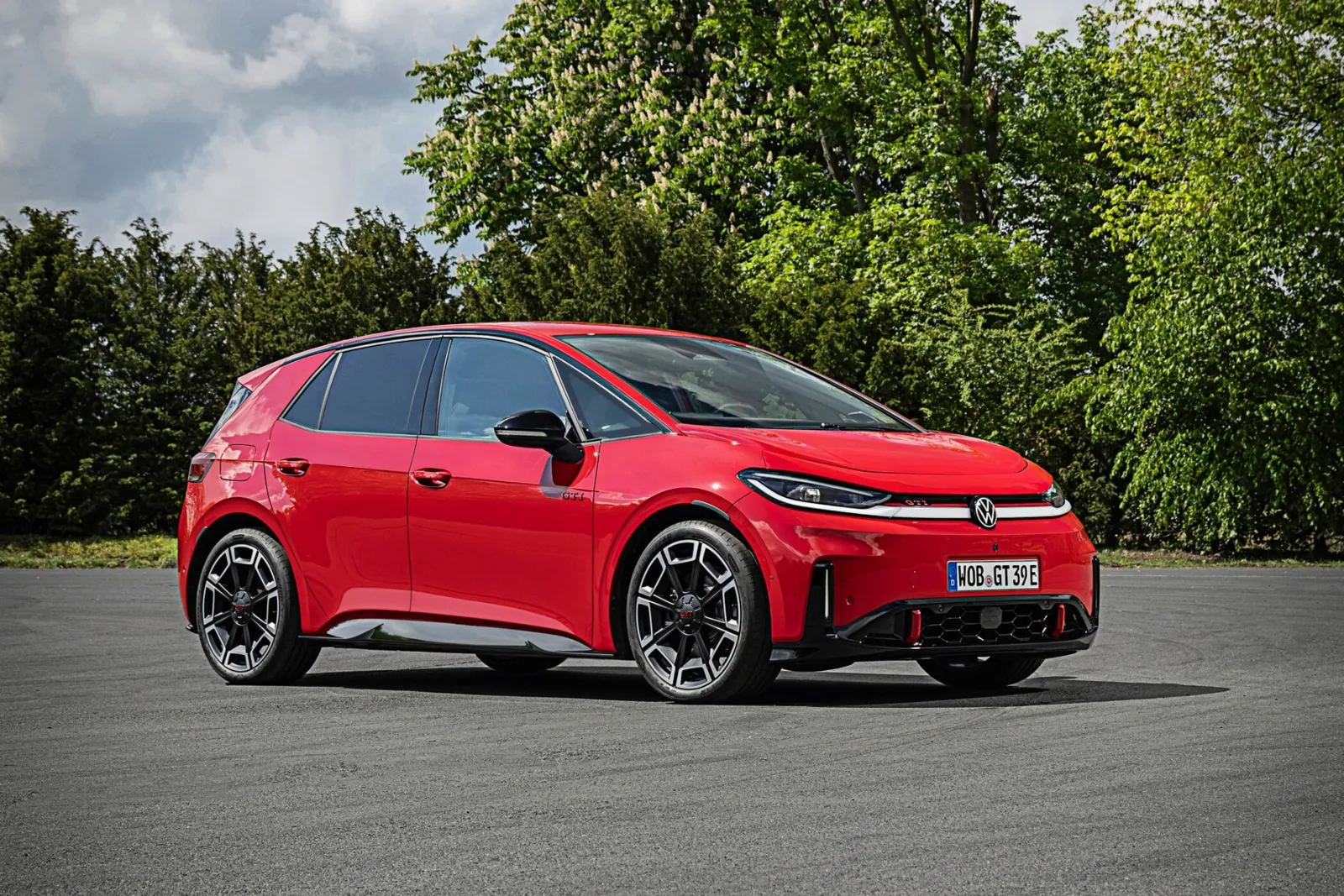 Volkswagen ID.3 Neo GTI : 326 ch pour la GTI la plus puissante de l’histoire