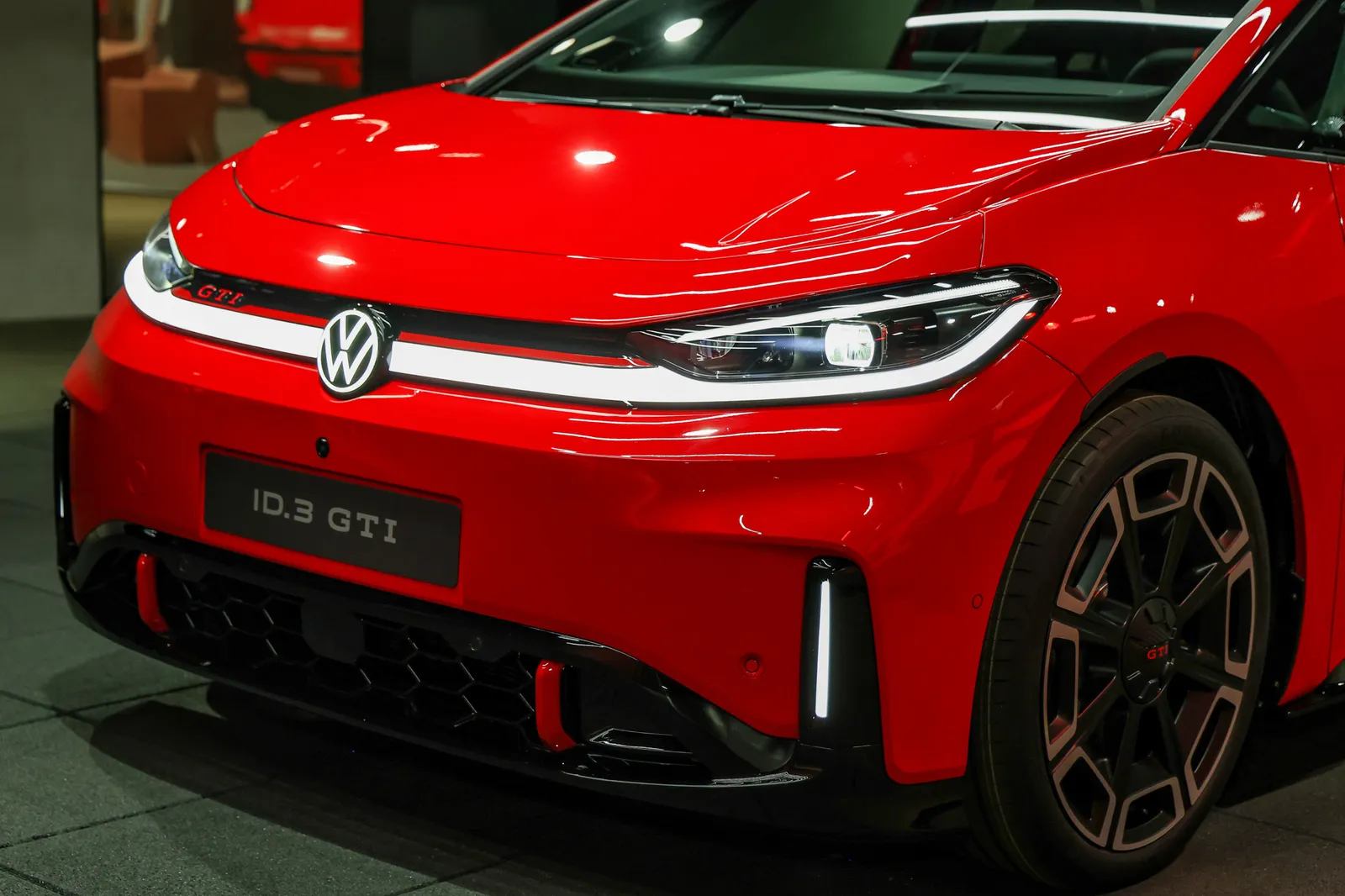 Volkswagen ID.3 Neo GTI: Alles über den leistungsstarken Elektro-Kompaktwagen