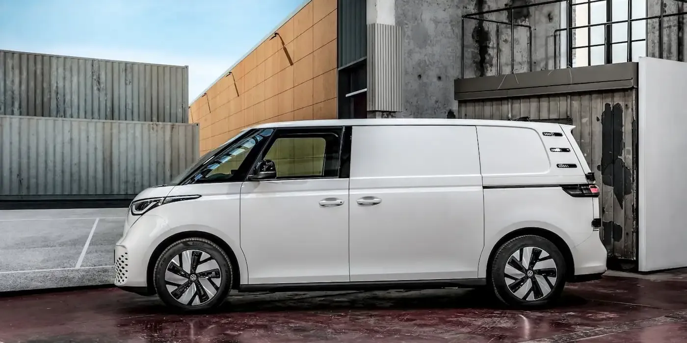 O Volkswagen ID. Buzz Cargo recebe uma versão alongada a partir de aproximadamente 60.000 dólares