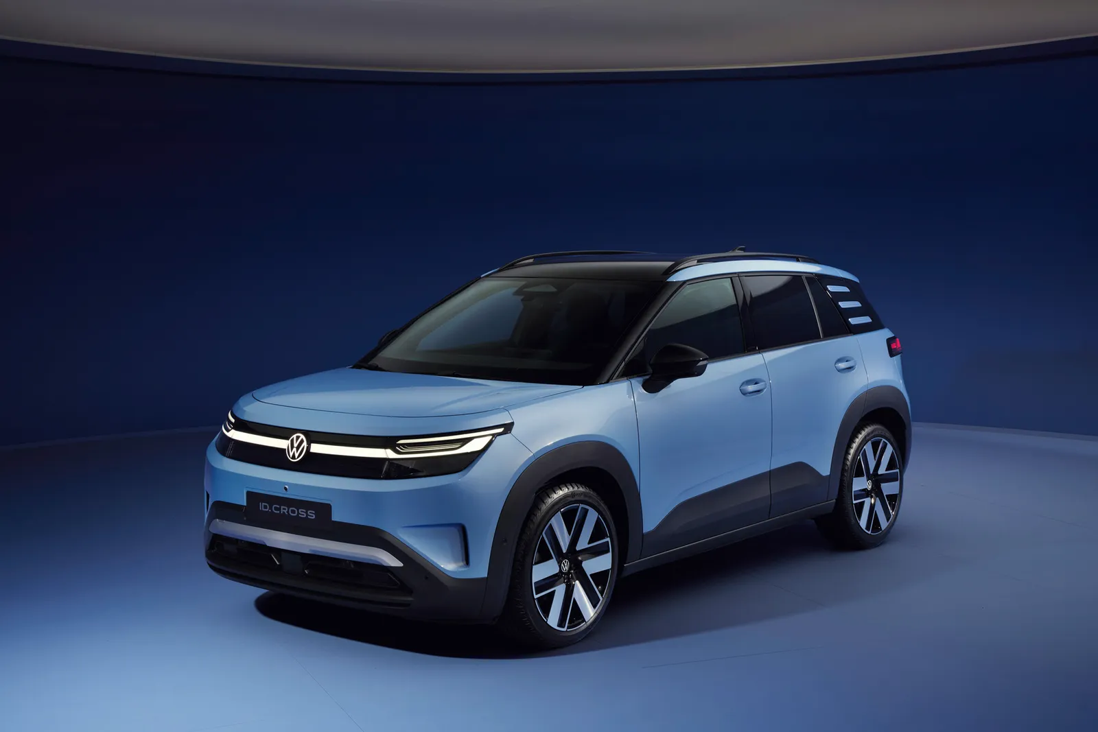 Volkswagen ID.Cross: já até 9.145 € em subsídios de compra para o novo pequeno SUV elétrico