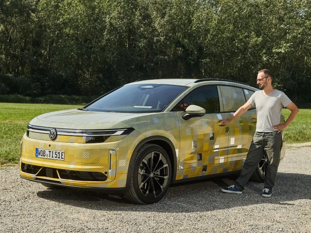 Volkswagen ID.Tiguan 2027: já testamos o substituto do ID.4!