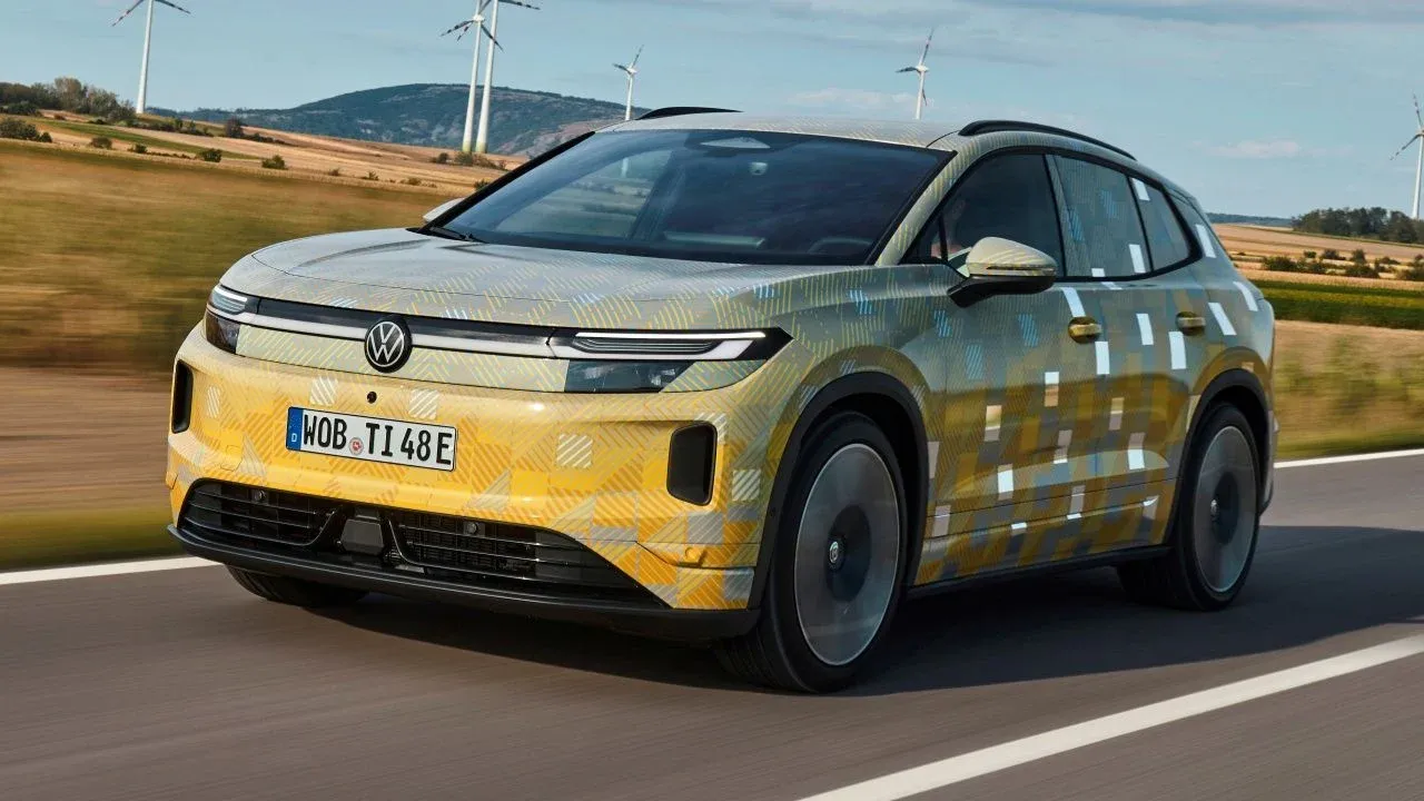Volkswagen ID. Tiguan: a marca anuncia o nome do sucessor do ID.4, que será lançado em poucos dias
