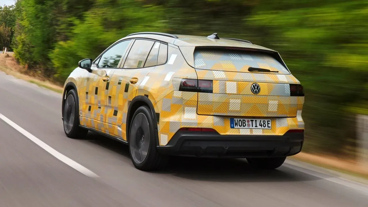 Volkswagen ID. Tiguan: a marca anuncia o nome do substituto do ID.4, que será apresentado em poucos dias