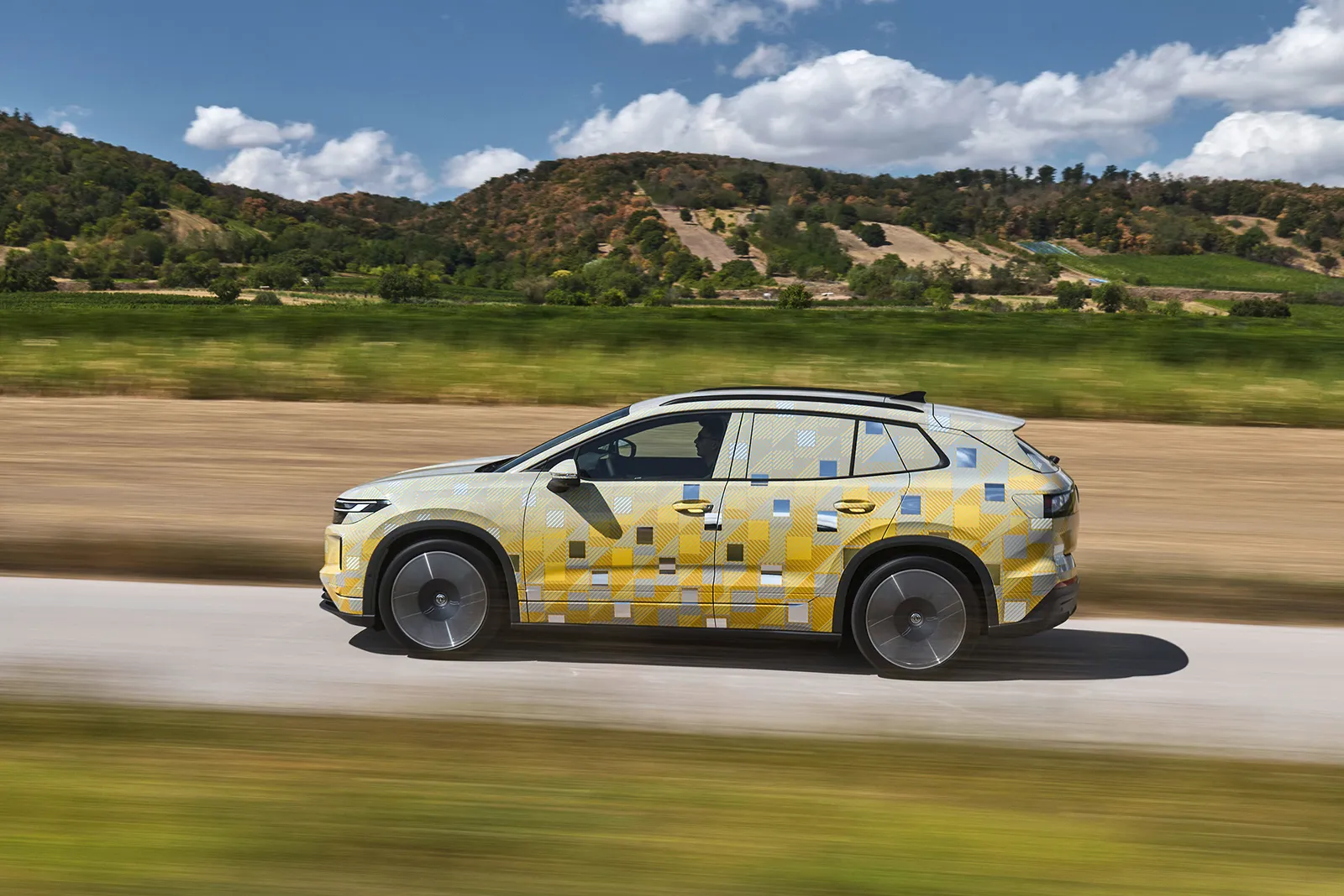 O Volkswagen ID. Tiguan substituirá o ID.4 e o ID.5 no início de 2027
