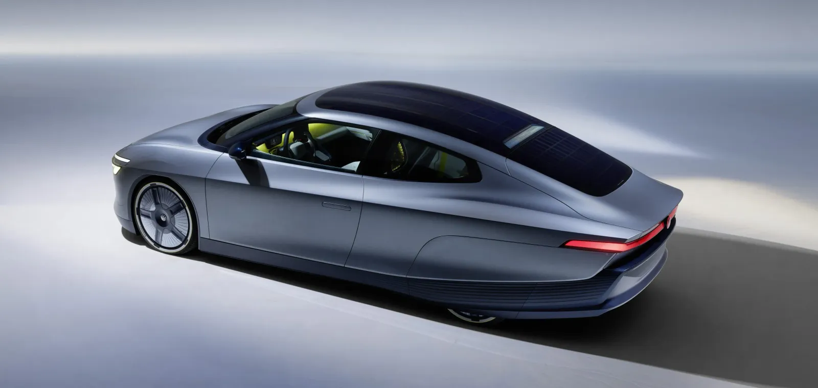 Volkswagen Mission Efficiency: the XL1 comes back as 1,000-mile range electric car