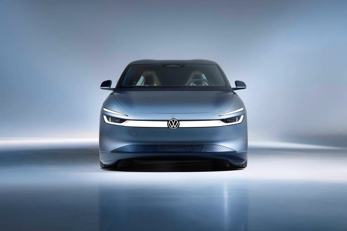 Volkswagen Mission Efficiency lässt selbst das sparsamste Tesla Model 3 erheblich zurück.