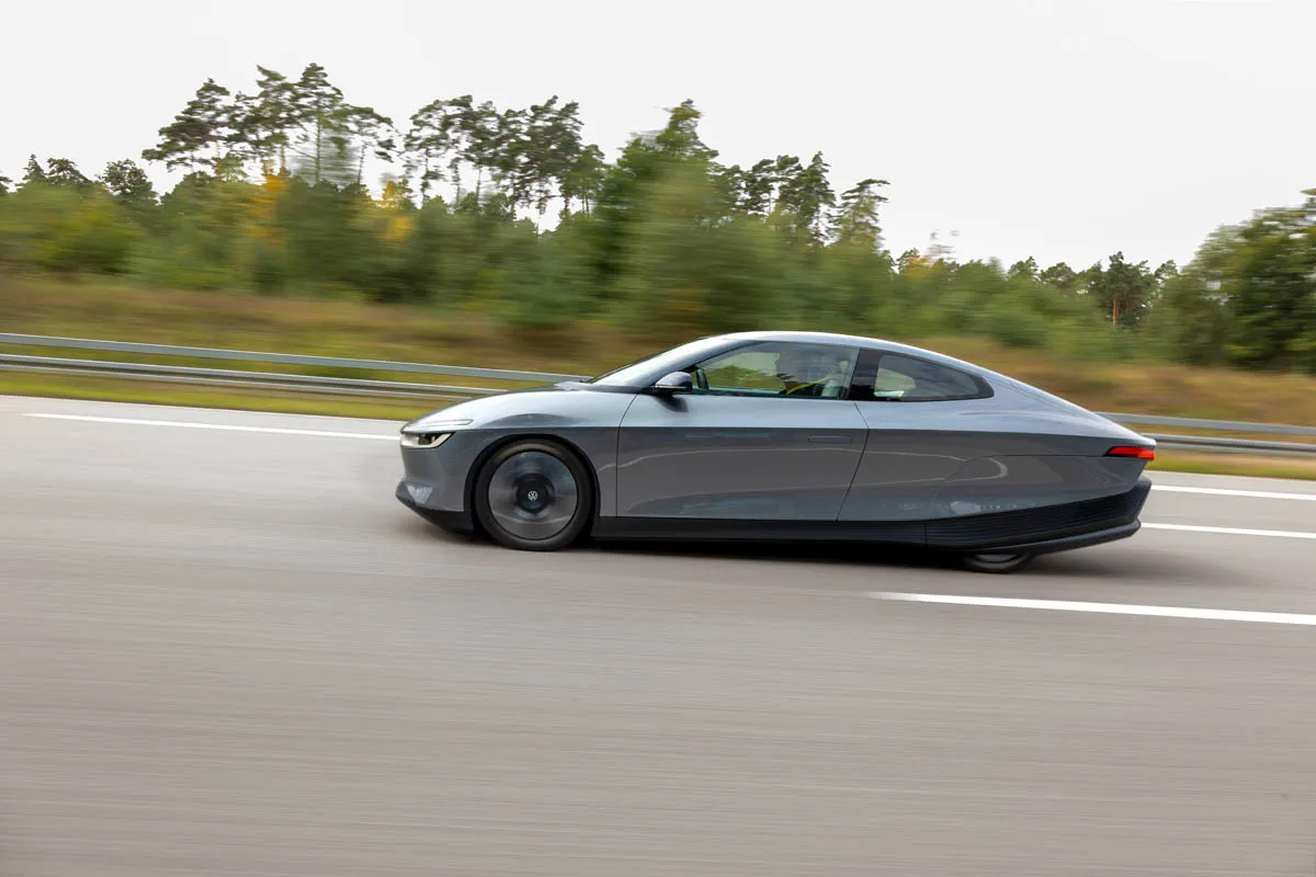 Volkswagen Mission Efficiency mit WLTP-Verbrauch von 8,4 kWh/100 km