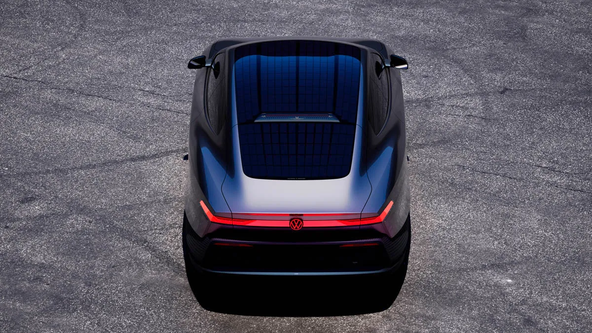 Volkswagen Mission Efficiency