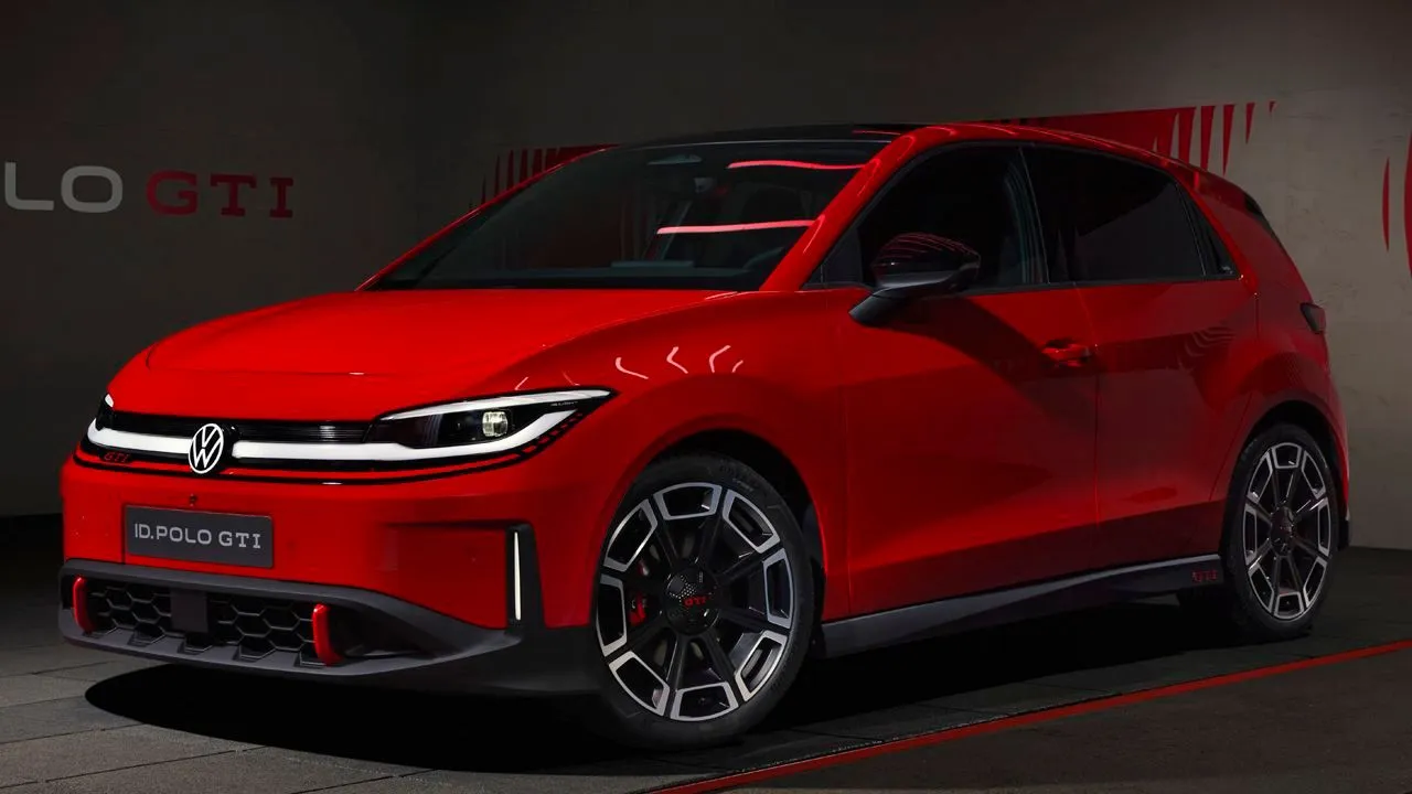 Volkswagen mette tutto il proprio impegno nello ID. Polo, preparando una versione per convincere gli appassionati della benzina.