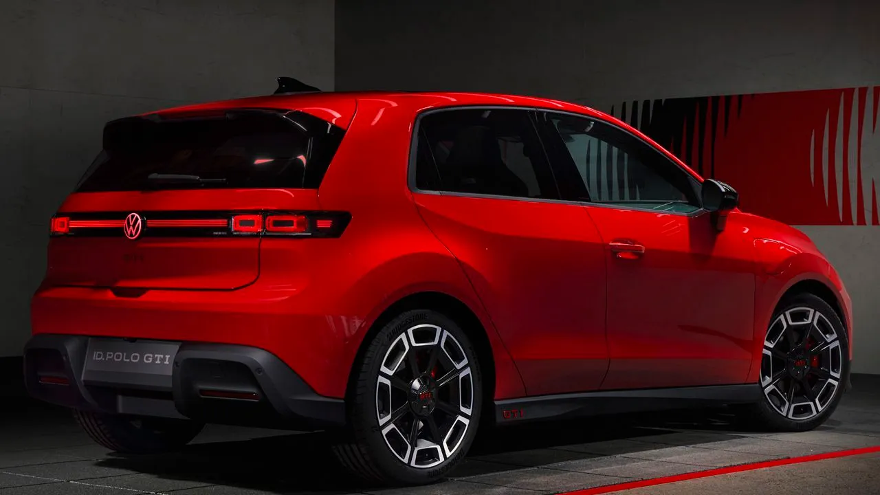 Volkswagen ID. Polo