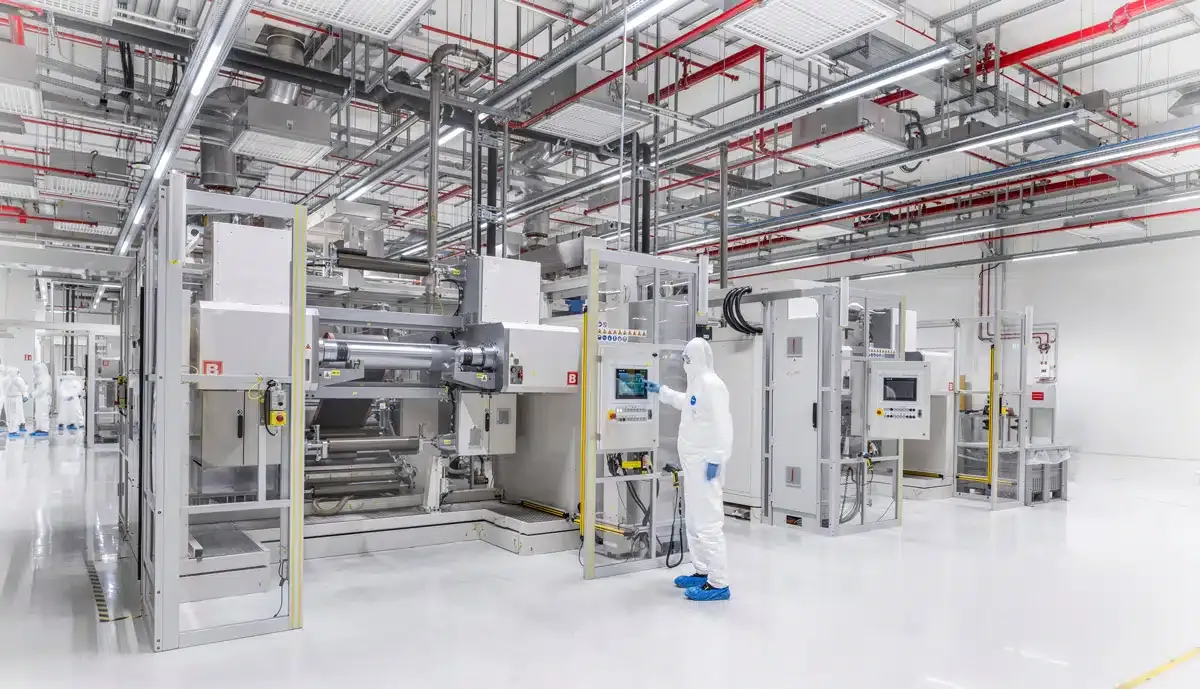 Volkswagen, PowerCo e Gotion planejam três empreendimentos conjuntos com tecnologia LFP