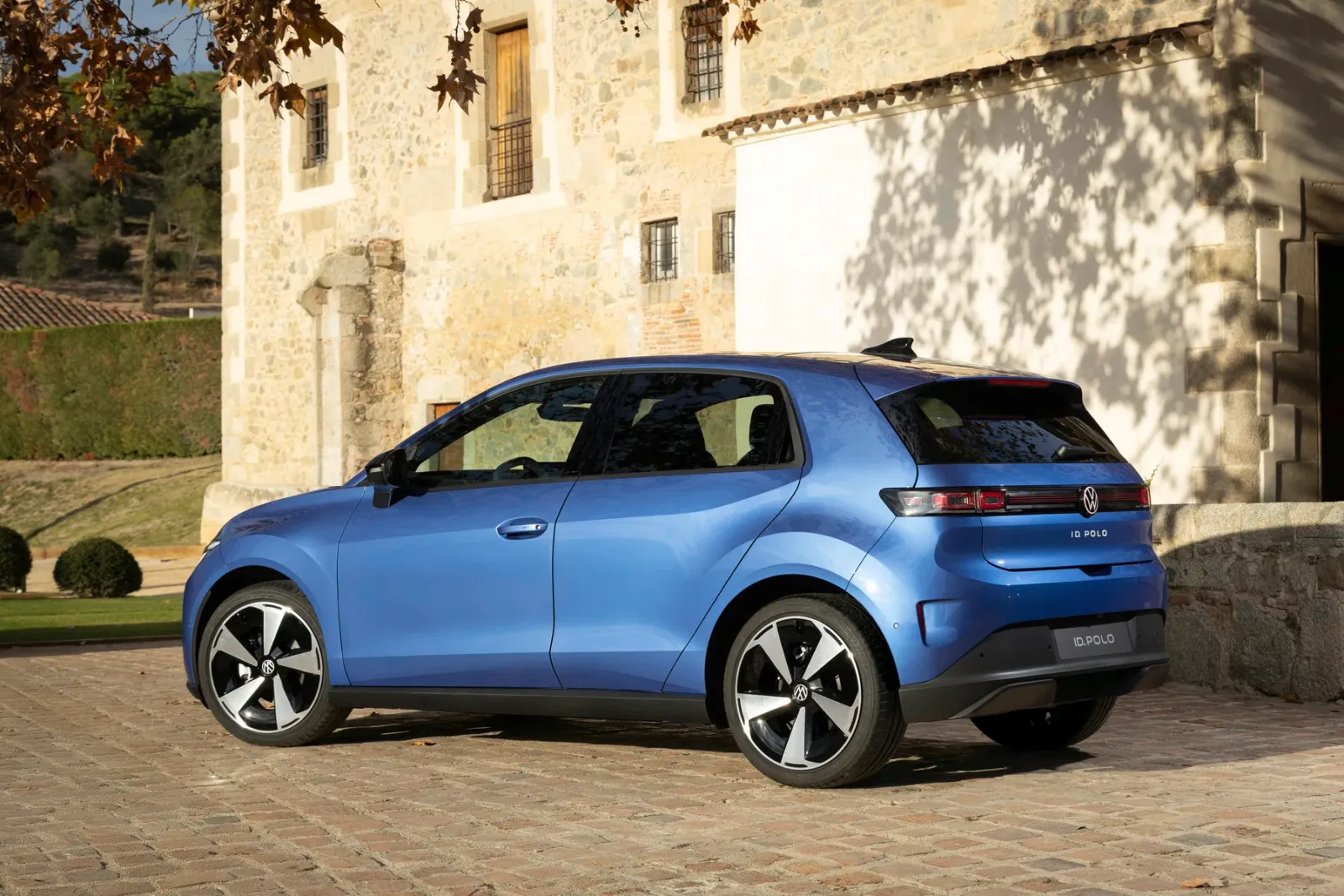 A Volkswagen trouxe para Katowice seis novidades elétricas. A mais barata custa 99.900 zł – Volkswagen ID.Polo 2