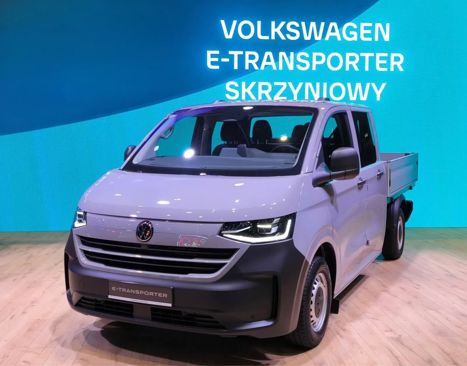 A Volkswagen trouxe para Katowice seis novidades elétricas. A mais barata custa 99.900 zł – Volkswagen e Transporter estreiam no KNM 2026 22