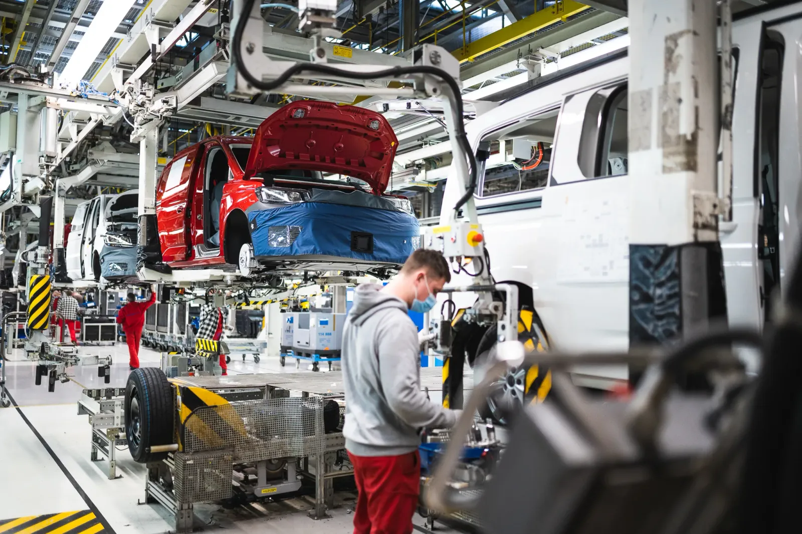 Volkswagen: Rada nadzorcza zatwierdziła „Future Plan 2030”. Cięcia będą głębokie