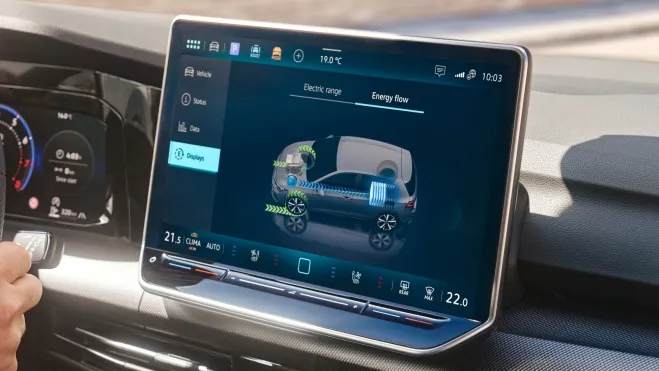 Volkswagen Hybrid