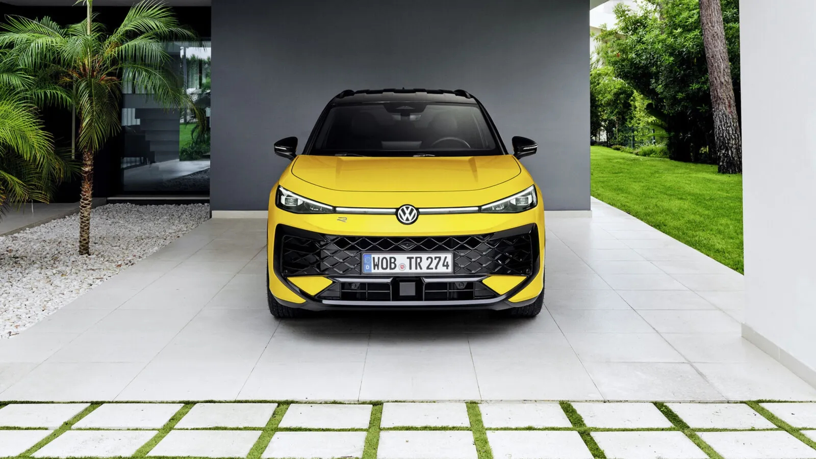 A Volkswagen renova um de seus SUVs mais vendidos na Europa e lança uma nova geração híbrida