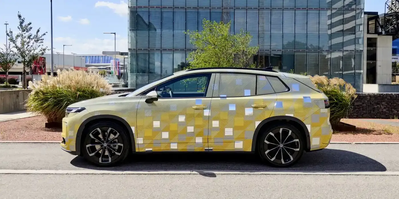 O carro mais vendido da Volkswagen será eletrificado em 2027 para substituir o ID.4 e o ID.5 [Imagens]